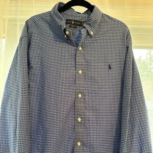 Raph Lauren Dress Shirt
